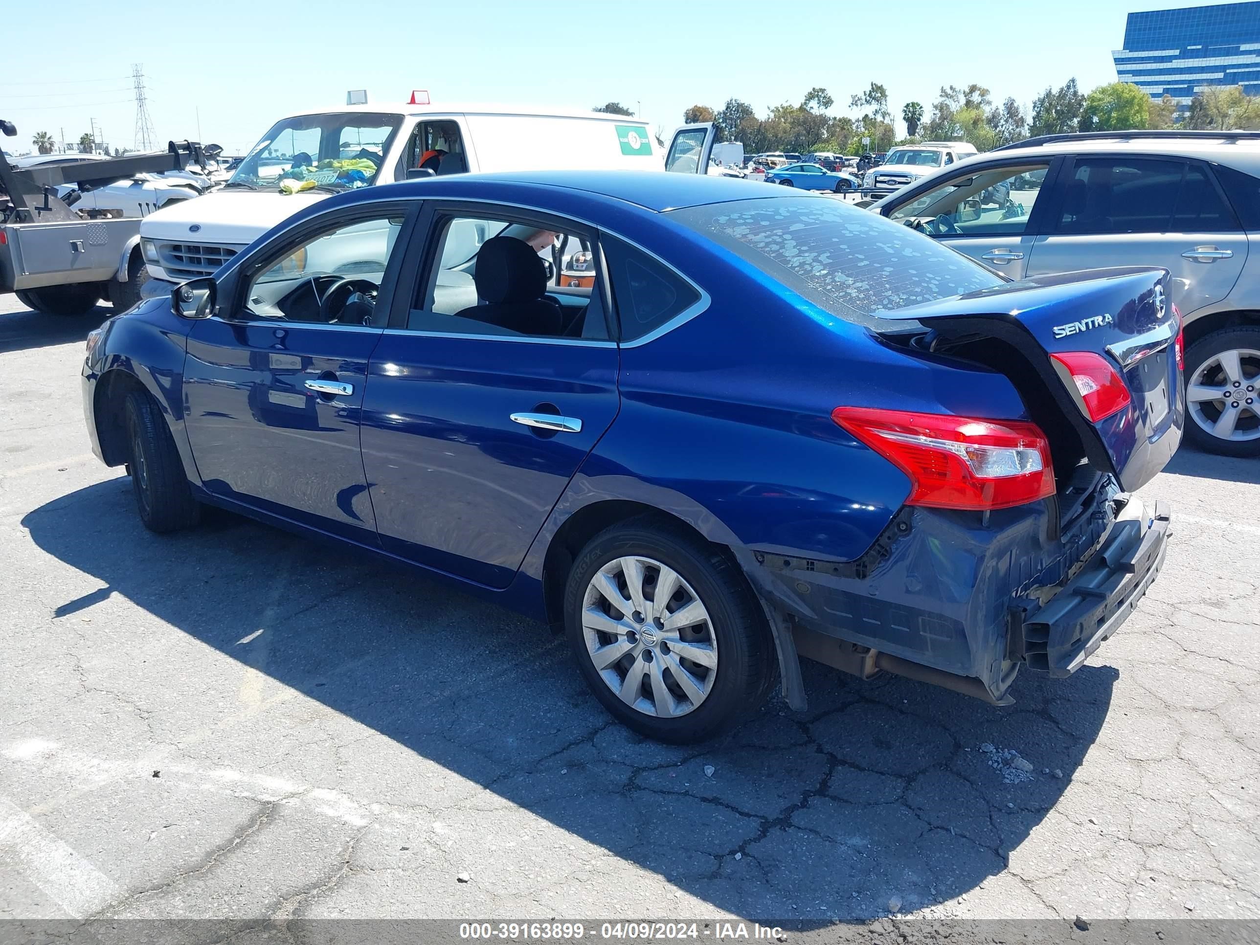 Photo 2 VIN: 3N1AB7AP0HY223761 - NISSAN SENTRA 