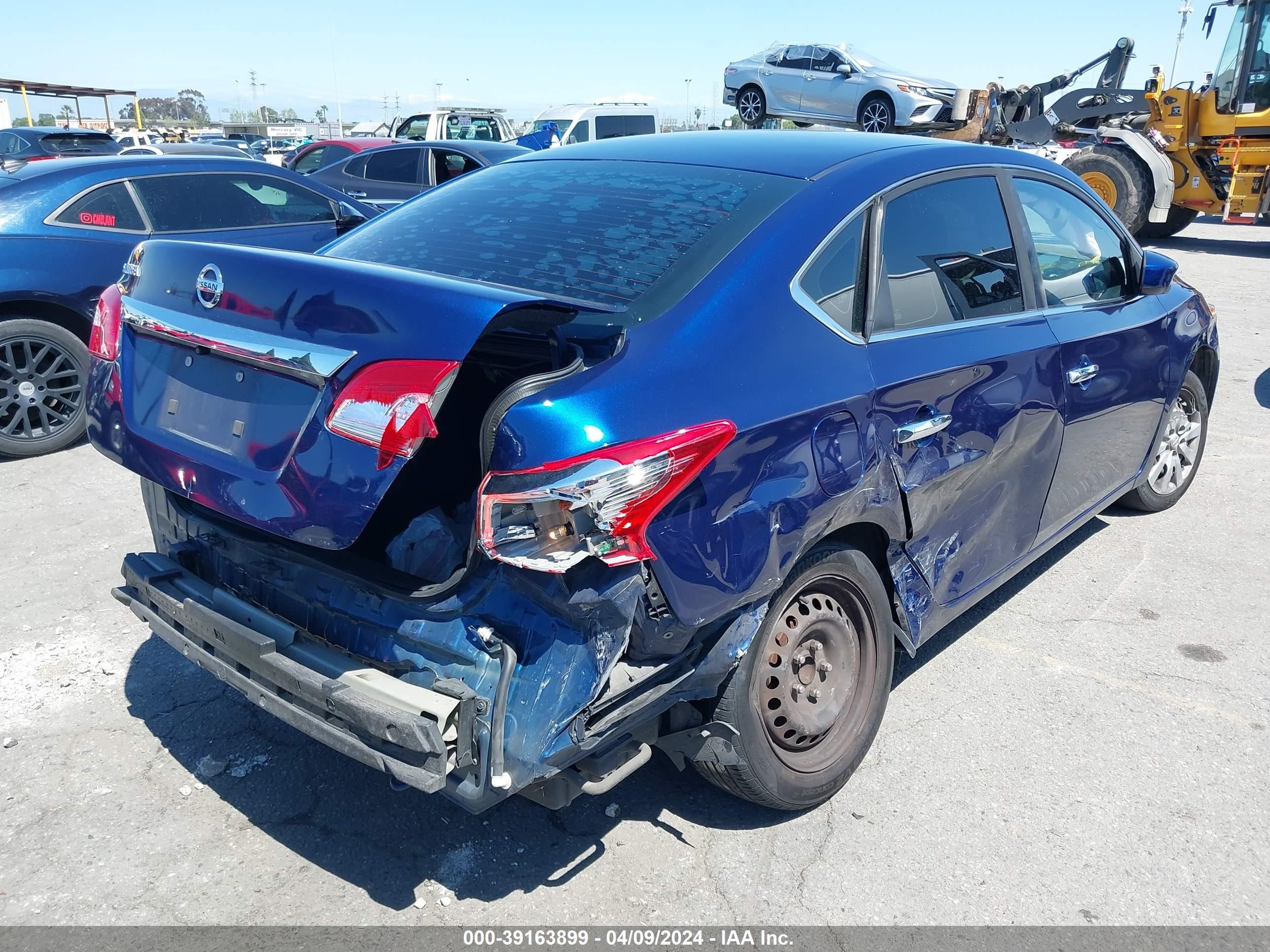 Photo 5 VIN: 3N1AB7AP0HY223761 - NISSAN SENTRA 