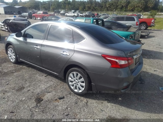 Photo 2 VIN: 3N1AB7AP0HY224098 - NISSAN SENTRA 