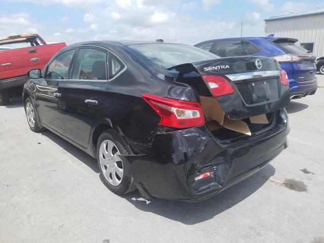 Photo 2 VIN: 3N1AB7AP0HY225221 - NISSAN SENTRA S 