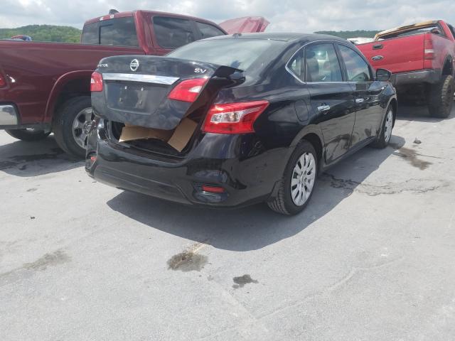 Photo 3 VIN: 3N1AB7AP0HY225221 - NISSAN SENTRA S 