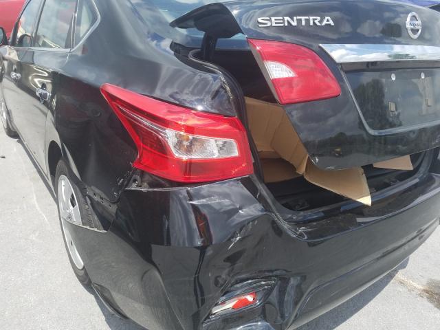 Photo 8 VIN: 3N1AB7AP0HY225221 - NISSAN SENTRA S 