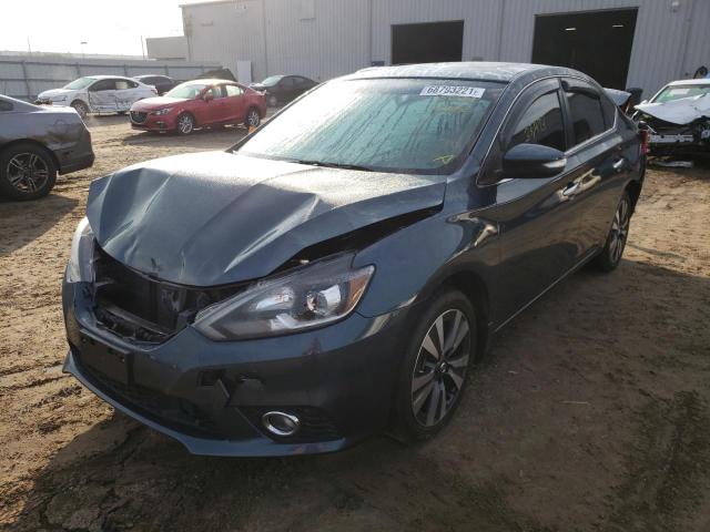 Photo 1 VIN: 3N1AB7AP0HY226160 - NISSAN SENTRA S 