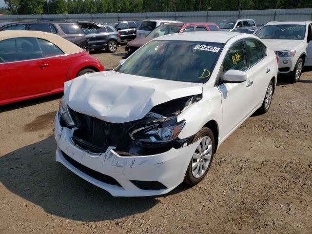 Photo 1 VIN: 3N1AB7AP0HY226420 - NISSAN SENTRA S 