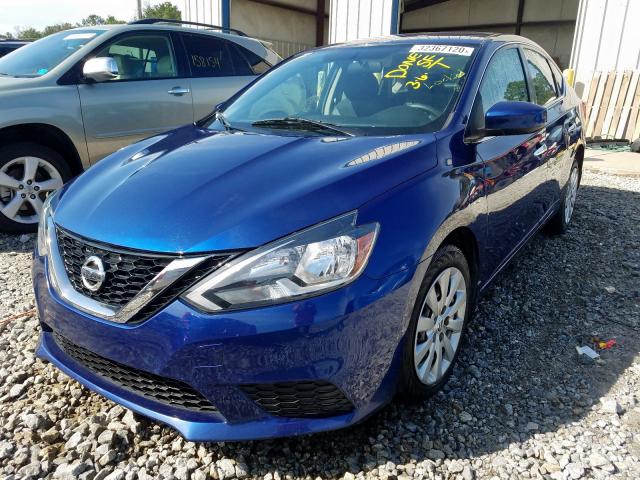 Photo 1 VIN: 3N1AB7AP0HY228250 - NISSAN SENTRA S 