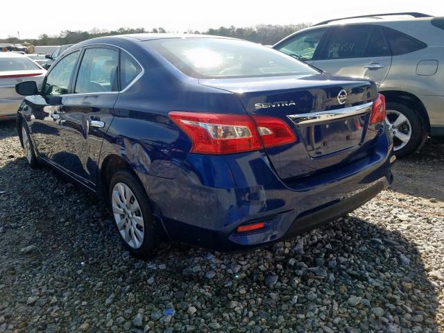 Photo 2 VIN: 3N1AB7AP0HY228250 - NISSAN SENTRA S 