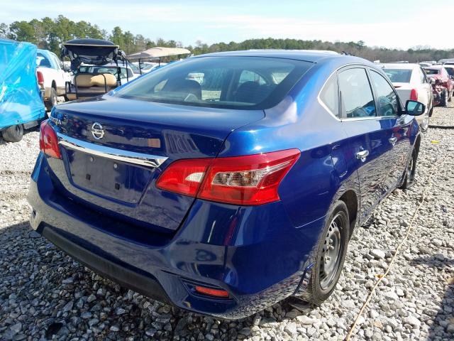 Photo 3 VIN: 3N1AB7AP0HY228250 - NISSAN SENTRA S 