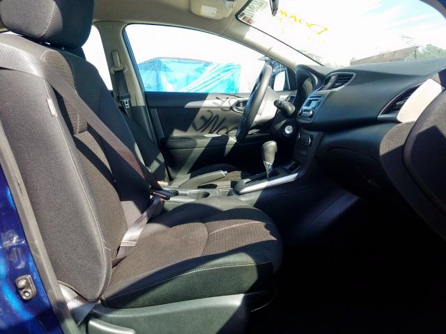 Photo 4 VIN: 3N1AB7AP0HY228250 - NISSAN SENTRA S 