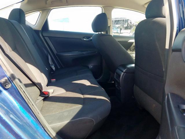 Photo 5 VIN: 3N1AB7AP0HY228250 - NISSAN SENTRA S 