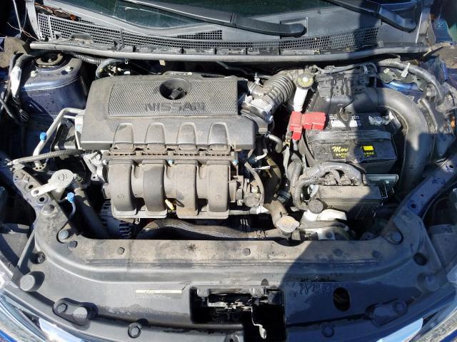 Photo 6 VIN: 3N1AB7AP0HY228250 - NISSAN SENTRA S 