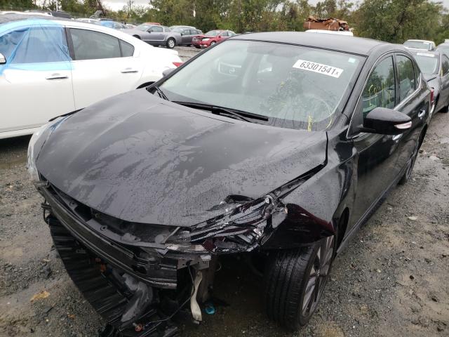 Photo 1 VIN: 3N1AB7AP0HY229334 - NISSAN SENTRA S 