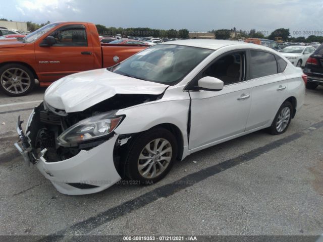 Photo 1 VIN: 3N1AB7AP0HY237725 - NISSAN SENTRA 