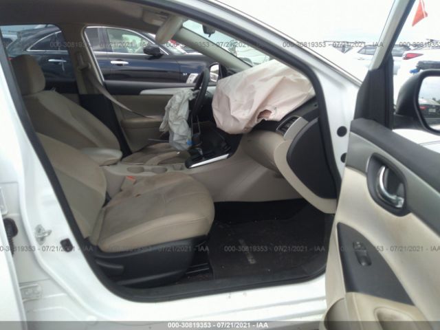 Photo 4 VIN: 3N1AB7AP0HY237725 - NISSAN SENTRA 