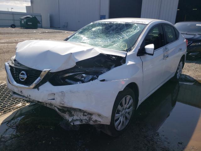 Photo 1 VIN: 3N1AB7AP0HY237787 - NISSAN SENTRA S 