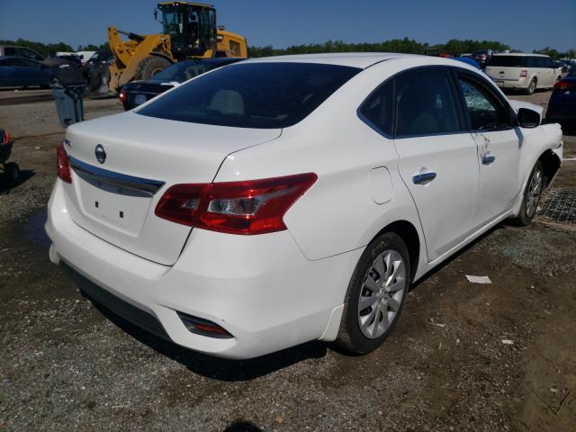 Photo 3 VIN: 3N1AB7AP0HY237787 - NISSAN SENTRA S 