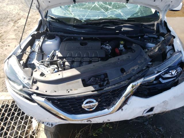 Photo 6 VIN: 3N1AB7AP0HY237787 - NISSAN SENTRA S 