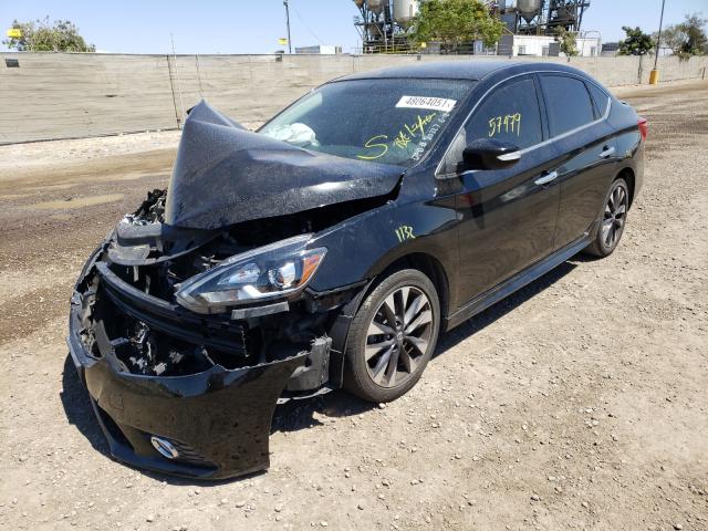 Photo 1 VIN: 3N1AB7AP0HY239846 - NISSAN SENTRA S 