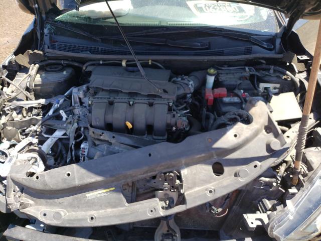 Photo 6 VIN: 3N1AB7AP0HY239846 - NISSAN SENTRA S 