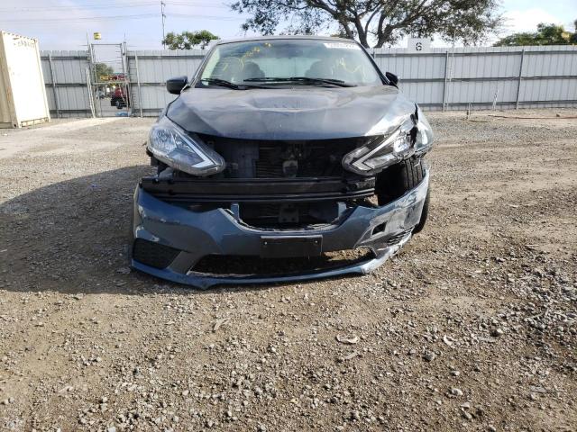 Photo 8 VIN: 3N1AB7AP0HY240074 - NISSAN SENTRA S 