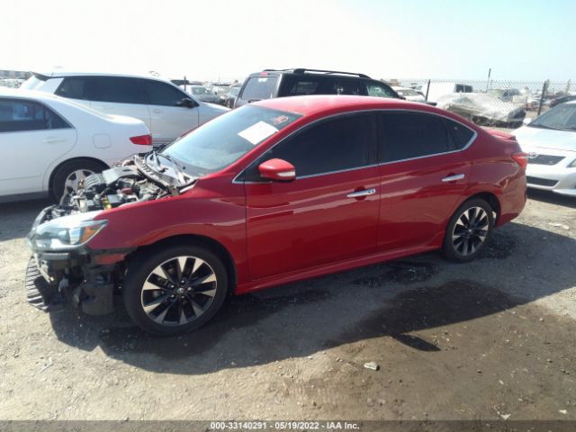 Photo 1 VIN: 3N1AB7AP0HY241127 - NISSAN SENTRA 