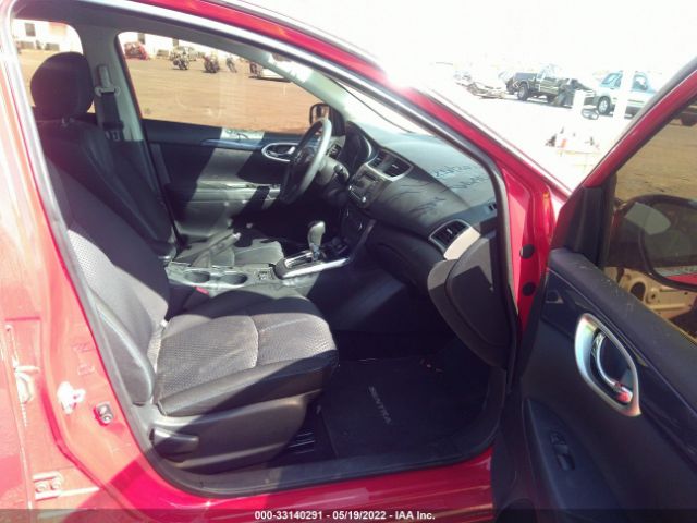 Photo 4 VIN: 3N1AB7AP0HY241127 - NISSAN SENTRA 