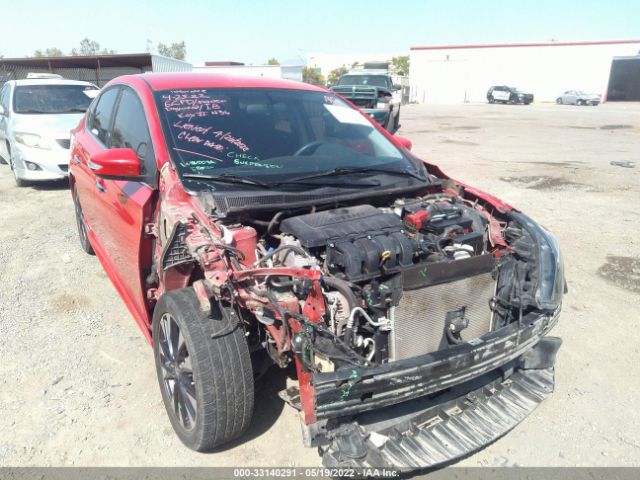 Photo 5 VIN: 3N1AB7AP0HY241127 - NISSAN SENTRA 