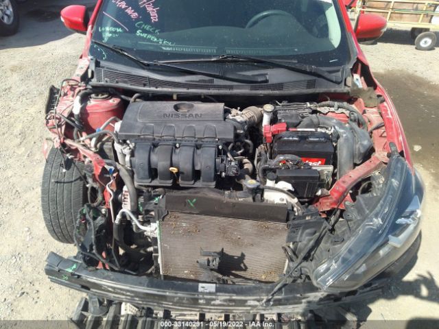 Photo 9 VIN: 3N1AB7AP0HY241127 - NISSAN SENTRA 