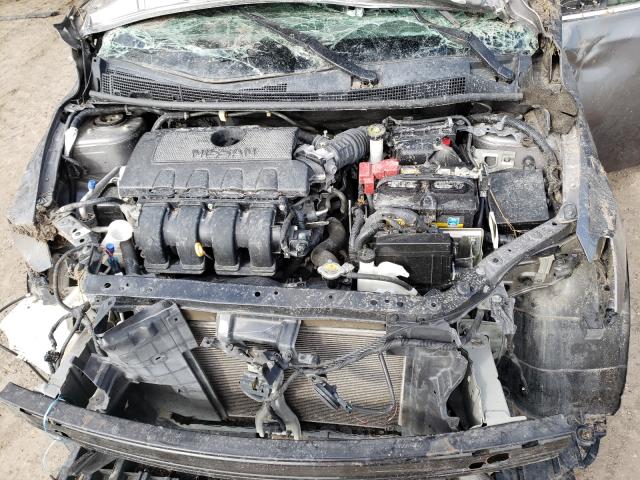 Photo 6 VIN: 3N1AB7AP0HY242455 - NISSAN SENTRA S 