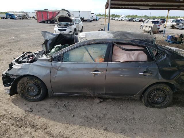 Photo 8 VIN: 3N1AB7AP0HY242455 - NISSAN SENTRA S 