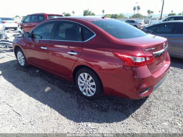 Photo 2 VIN: 3N1AB7AP0HY242519 - NISSAN SENTRA 