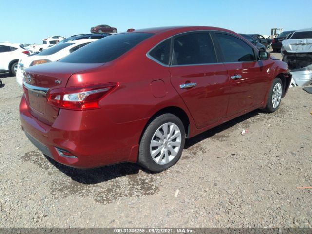 Photo 3 VIN: 3N1AB7AP0HY242519 - NISSAN SENTRA 