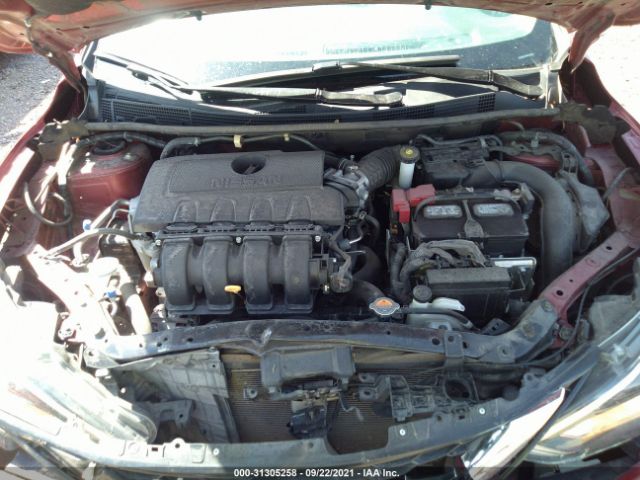 Photo 9 VIN: 3N1AB7AP0HY242519 - NISSAN SENTRA 