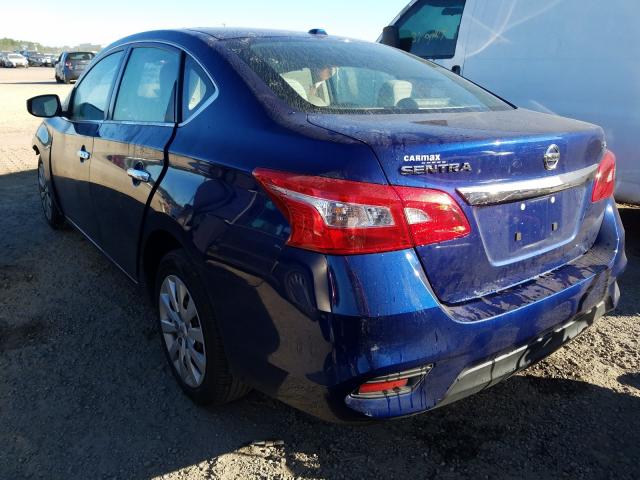 Photo 2 VIN: 3N1AB7AP0HY244092 - NISSAN SENTRA S 