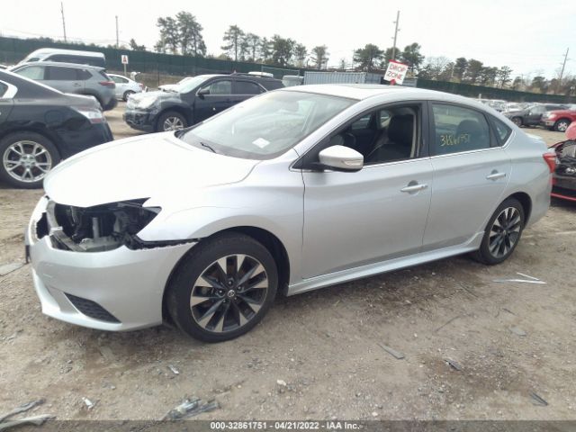 Photo 1 VIN: 3N1AB7AP0HY246294 - NISSAN SENTRA 