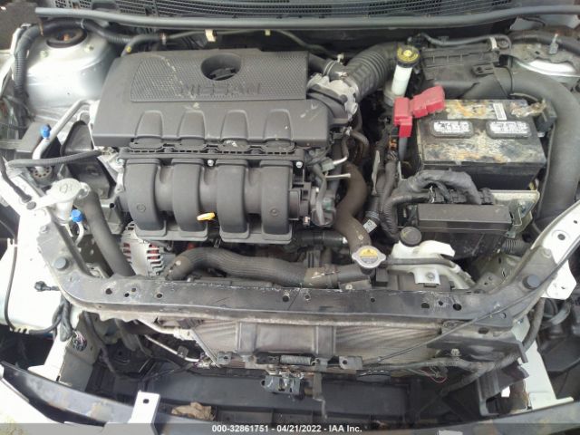 Photo 9 VIN: 3N1AB7AP0HY246294 - NISSAN SENTRA 