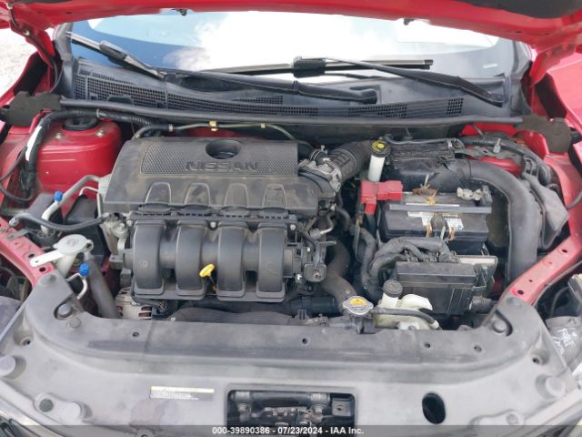 Photo 9 VIN: 3N1AB7AP0HY246893 - NISSAN SENTRA 