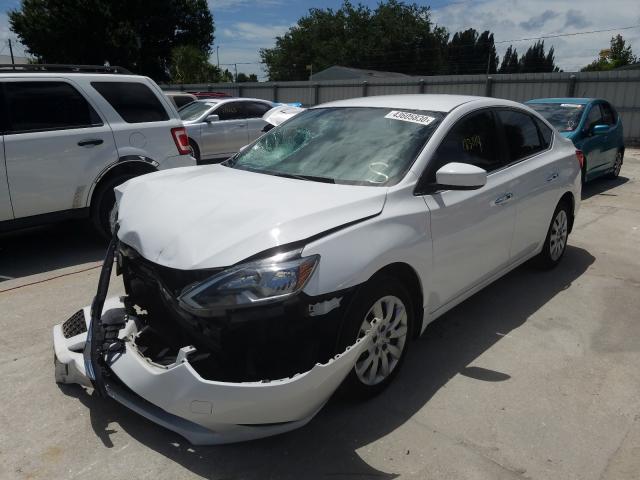 Photo 1 VIN: 3N1AB7AP0HY247400 - NISSAN SENTRA S 