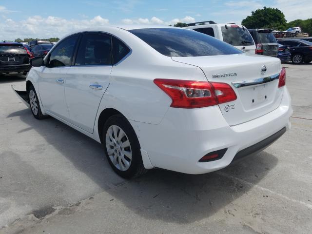 Photo 2 VIN: 3N1AB7AP0HY247400 - NISSAN SENTRA S 