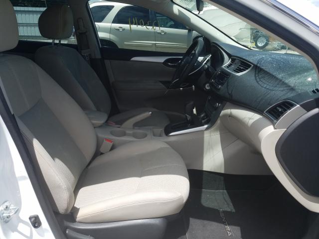 Photo 4 VIN: 3N1AB7AP0HY247400 - NISSAN SENTRA S 