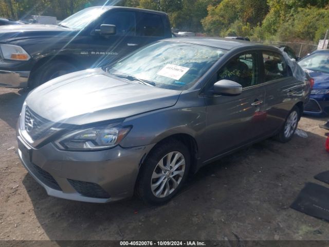 Photo 1 VIN: 3N1AB7AP0HY247672 - NISSAN SENTRA 