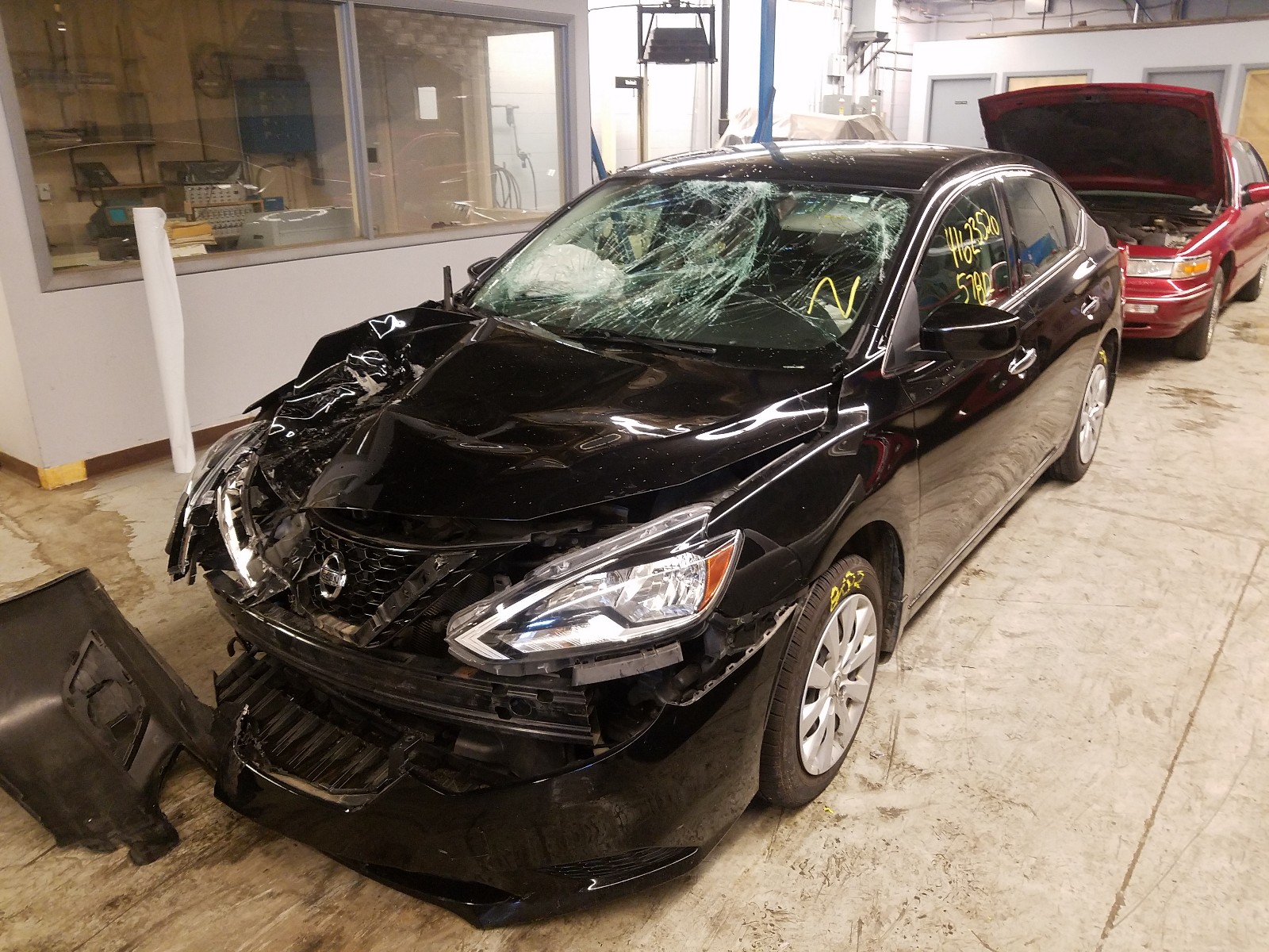 Photo 1 VIN: 3N1AB7AP0HY248630 - NISSAN SENTRA S 