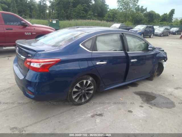 Photo 3 VIN: 3N1AB7AP0HY249373 - NISSAN SENTRA 