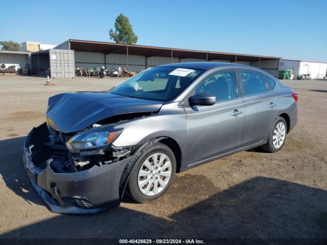 Photo 1 VIN: 3N1AB7AP0HY252080 - NISSAN SENTRA 