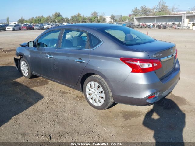 Photo 2 VIN: 3N1AB7AP0HY252080 - NISSAN SENTRA 