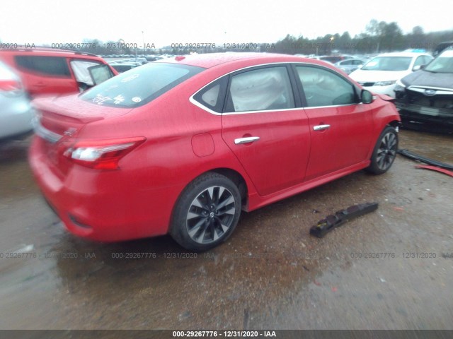 Photo 3 VIN: 3N1AB7AP0HY254041 - NISSAN SENTRA 