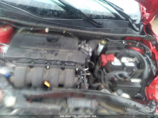 Photo 9 VIN: 3N1AB7AP0HY254041 - NISSAN SENTRA 