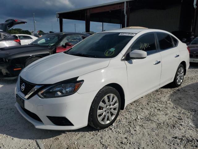 Photo 1 VIN: 3N1AB7AP0HY254072 - NISSAN SENTRA S 