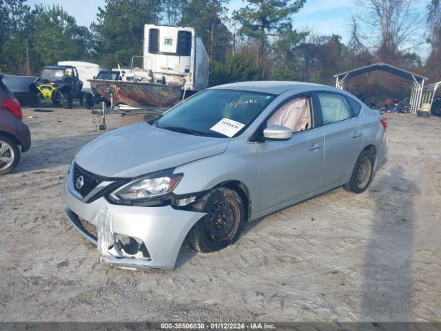 Photo 1 VIN: 3N1AB7AP0HY254749 - NISSAN SENTRA S 