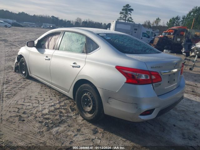 Photo 2 VIN: 3N1AB7AP0HY254749 - NISSAN SENTRA S 