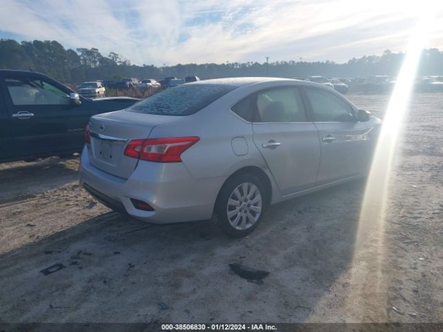 Photo 3 VIN: 3N1AB7AP0HY254749 - NISSAN SENTRA S 